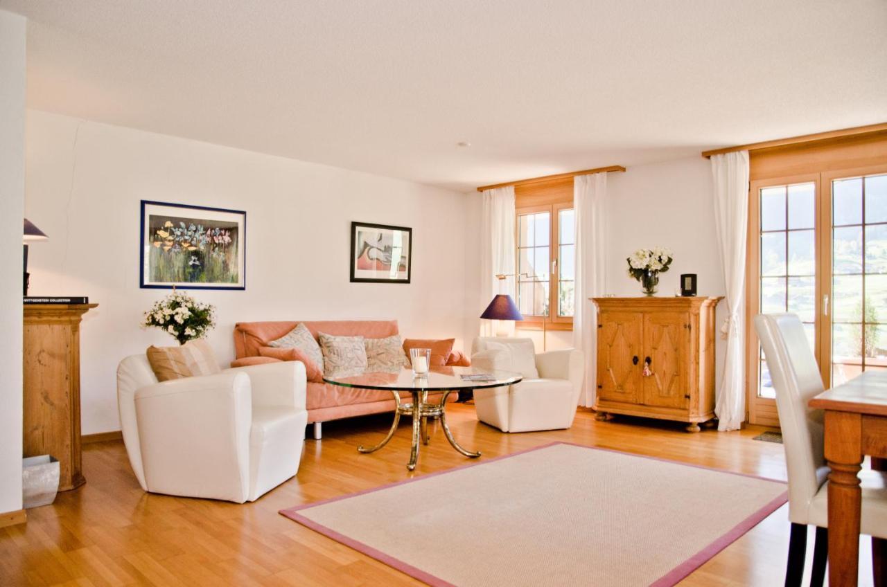 גרינדלוולד Apartment Saphir 2 - Griwa Rent Ag מראה חיצוני תמונה