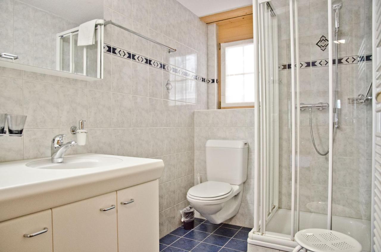 גרינדלוולד Apartment Saphir 2 - Griwa Rent Ag מראה חיצוני תמונה